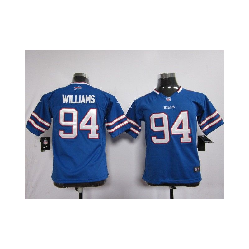 Cheap Mario Williams Bills Youth Jersey #94 Blue From China Cheap Mario Williams Bills Youth Jersey #94 Blue From China