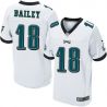 Cheap Rasheed Bailey Eagles Jersey From China White Elite #18