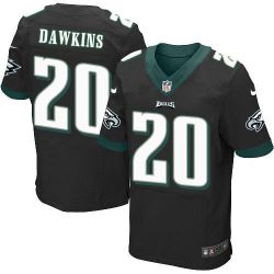 Cheap Brian Dawkins Eagles Jersey From China Black Elite #20