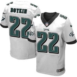 Cheap Brandon Boykin Eagles Jersey From China White Elite #22