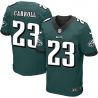 Cheap Nolan Carroll Eagles Jersey From China Green Elite #23