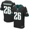 Cheap Walter Thurmond Eagles Jersey From China Black Elite #26