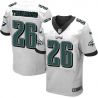 Cheap Walter Thurmond Eagles Jersey From China White Elite #26