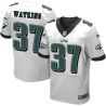 Cheap Jaylen Watkins Eagles Jersey From China White Elite #37