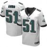 Cheap Emmanuel Acho Eagles Jersey From China White Elite #51