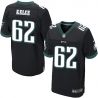 Cheap Jason Kelce Eagles Jersey From China Black Elite #62