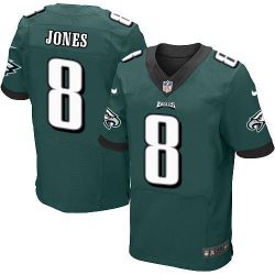 Cheap Donnie Jones Eagles Jersey From China Green Elite #8