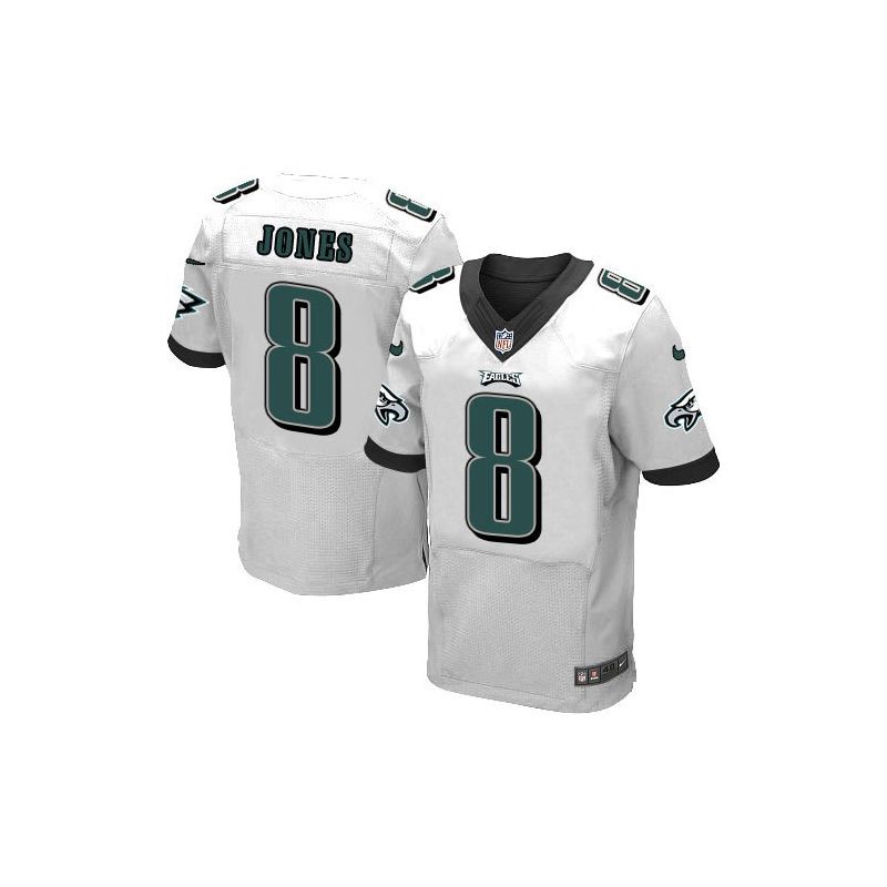 Cheap Donnie Jones Eagles Jersey From China White Elite #8