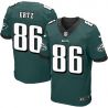 Cheap Zach Ertz Eagles Jersey From China Green Elite #86