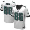 Cheap Zach Ertz Eagles Jersey From China White Elite #86