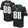 Cheap Jeff Maehl Eagles Jersey From China Black Elite #88