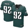 Cheap Reggie White Eagles Jersey From China Green Elite #92