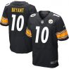 Cheap Martavis Bryant Steelers Jersey From China Black Elite #10