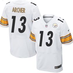 Cheap Dri Archer Steelers Jersey From China White Elite #13