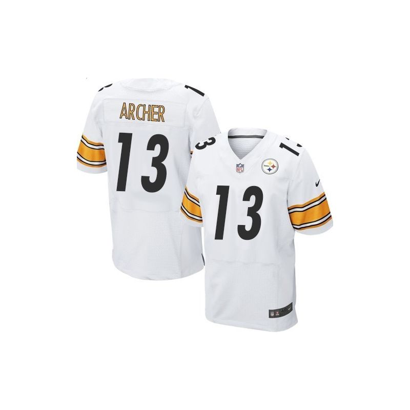 Cheap Dri Archer Steelers Jersey From China White Elite #13