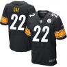 Cheap William Gay Steelers Jersey From China Black Elite #22