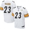 Cheap Mike Wagner Steelers Jersey From China White Elite #23