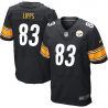 Cheap Louis Lipps Steelers Jersey From China Black Elite #83