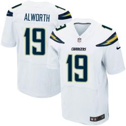Cheap San Lance Alworth Chargers Jersey From China White Elite #19