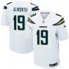 Cheap San Lance Alworth Chargers Jersey From China White Elite #19
