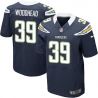 Cheap San Danny Woodhead Chargers Jersey From China Navy Elite #39