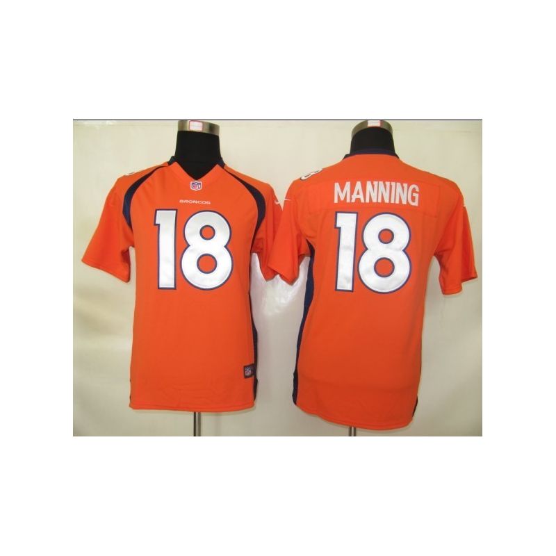 Cheap Peyton Manning Broncos Youth Jersey #18 Orange From China Cheap Peyton Manning Broncos Youth Jersey #18 Orange From China