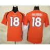 Cheap Peyton Manning Broncos Youth Jersey #18 Orange From China