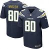 Cheap San Kellen Winslow Chargers Jersey From China Navy Elite #80