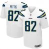 Cheap San Austin Pettis Chargers Jersey From China White Elite #82