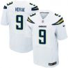 Cheap San Nick Novak Chargers Jersey From China White Elite #9