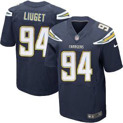 Cheap San Corey Liuget Chargers Jersey From China Navy Elite #94