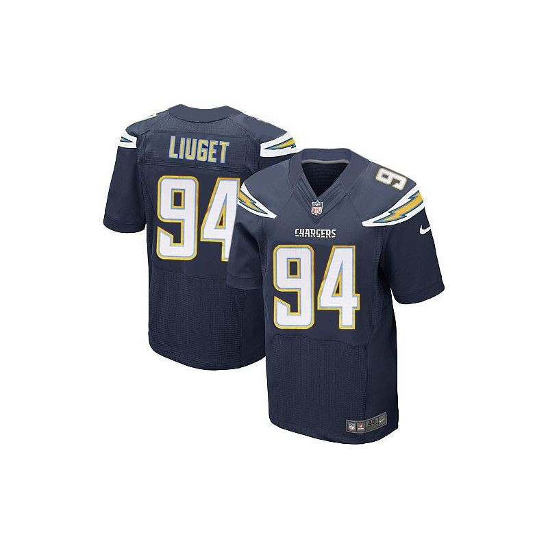 Cheap San Corey Liuget Chargers Jersey From China Navy Elite #94