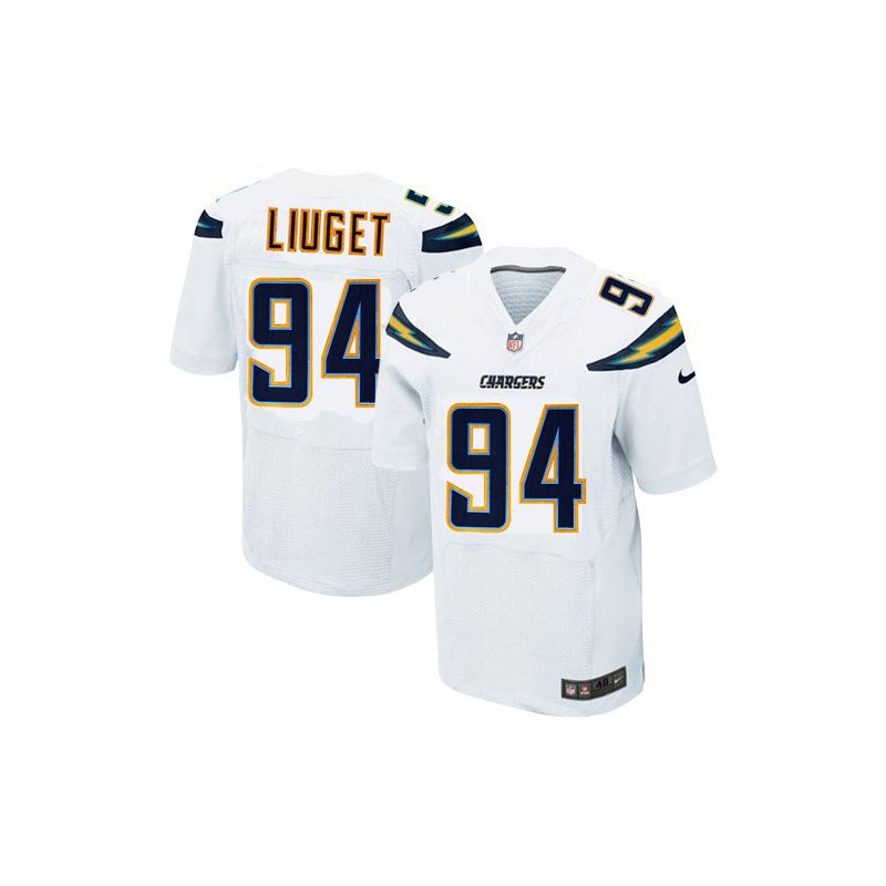 Cheap San Corey Liuget Chargers Jersey From China White Elite #94