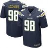 Cheap San Sean Lissemore Chargers Jersey From China Navy Elite #98