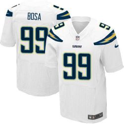 Cheap San Joey Bosa Chargers Jersey From China White Elite #99