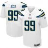 Cheap San Joey Bosa Chargers Jersey From China White Elite #99