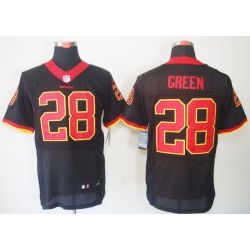 Cheap Darrell Green Redskins Jersey From China Black Elite #28