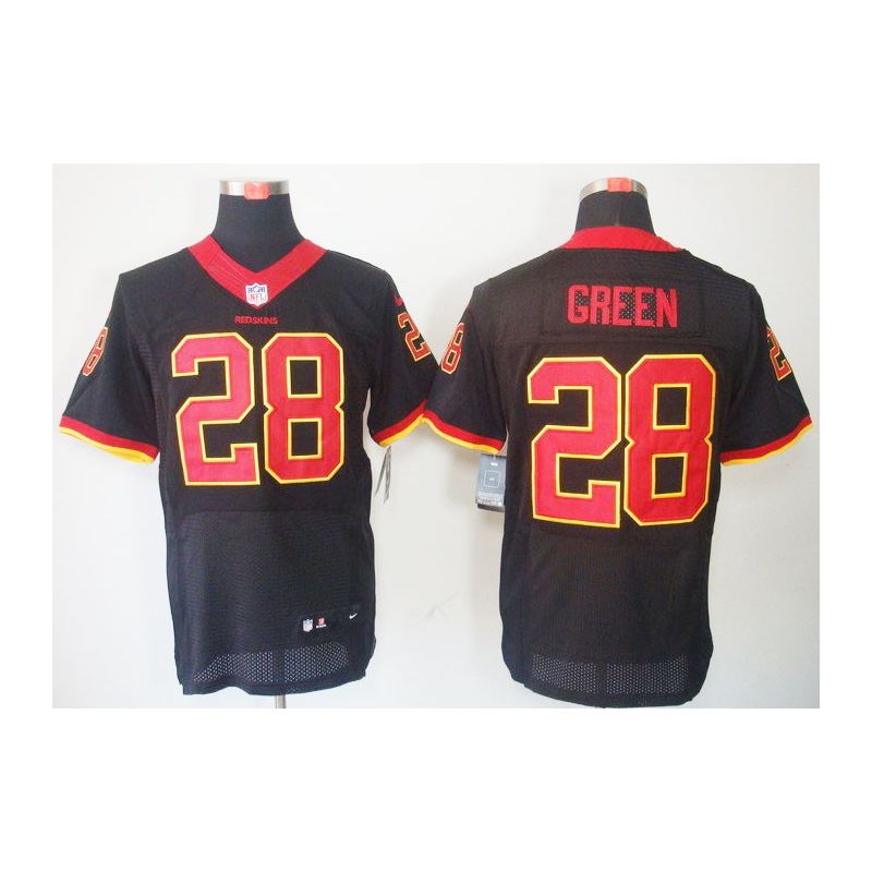 Cheap Darrell Green Redskins Jersey From China Black Elite #28