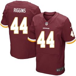 Cheap John Riggins Redskins Jersey From China Red Elite #44