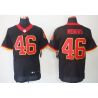 Cheap Alfred Morris Redskins Jersey From China Black Elite #46