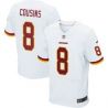 Cheap Kirk Cousins Redskins Jersey From China White Elite #8