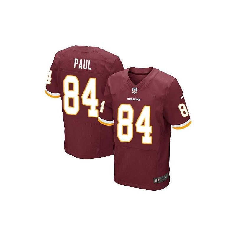 Cheap Niles Paul Redskins Jersey From China Red Elite #84
