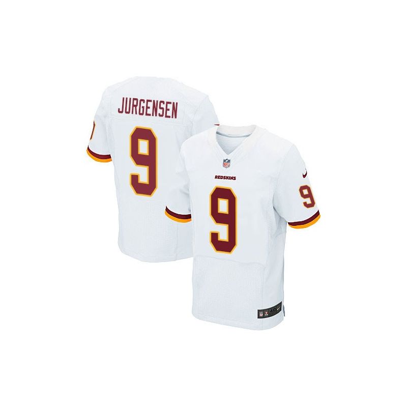 Cheap Sonny Jurgensen Redskins Jersey From China White Elite #9