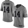 Cheap Sammy Watkins Bills Jersey From China Gridiron Gray #14