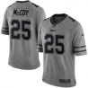 Cheap LeSean McCoy Bills Jersey From China Gridiron Gray #25