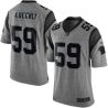 Cheap Luke Kuechly Panthers Jersey From China Gridiron Gray #59