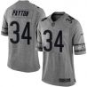 Cheap Walter Payton Bears Jersey From China Gridiron Gray #34
