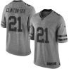 Cheap Green Ha Ha Clinton-Dix Packers Jersey From China Gridiron Gray #21