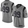 Cheap JJ Watt Texans Jersey From China Gridiron Gray #99