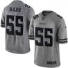Cheap Anthony Barr Vikings Jersey From China Gridiron Gray #55